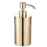 Дозатор для жидкого мыла Aquanet 8189-GP Золото