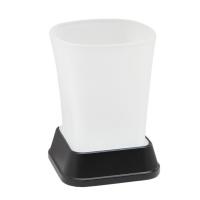 Стакан WasserKRAFT Amper K-5428B Черный