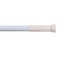 Карниз для ванны Zollen 110-200 см 443829 Белый