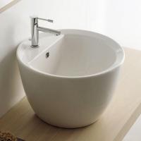 Раковина Scarabeo Matty 8055R Белая
