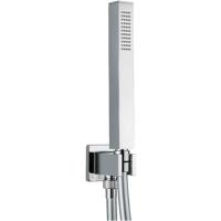 Душевой гарнитур M&Z ACS500 прямоугольный Хром