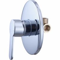 Смеситель для душа Swedbe Platta 5517 Хром
