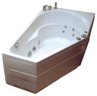 Акриловая ванна Victory Spa Elba Без системы управления