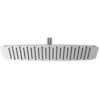 Верхний душ Clever Slim Inox Air 40x25 99601 Хром