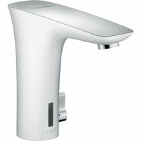 Смеситель для раковины Hansgrohe PuraVida 15170400 Хром Белый