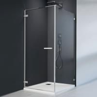 Дверь душевого уголка Radaway Arta KDJ I 90 L фурнитура Хром+ стекло прозрачное