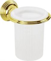 Стакан для зубных щеток Colombo Design Hermitage B3302.HPS Золото