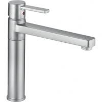 Смеситель для кухни Kludi Zenta 389739675 Нержавеющая сталь