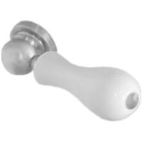 Механизм смыва Kerasan Retro 754290 с боковой ручкой Хром