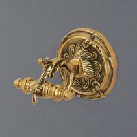 Крючок для полотенец Art&Max Barocco AM-1784-Cr Бронза