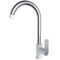 Смеситель для кухни Mixxus Premium Tiger 014 MXP0560 Белый