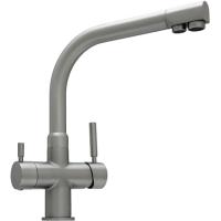 Смеситель для кухни Seaman Barcelone SSL-5383-Mist Никель