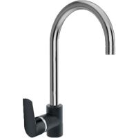 Смеситель для кухни Damixa RedBlu 790720000 Черный Хром