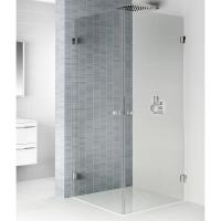 Душевой уголок Riho Scandic Mistral M209 100x100 Хром