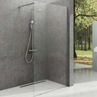 Душевая стенка Ravak ST Walk-In Wall 100 стекло прозрачное