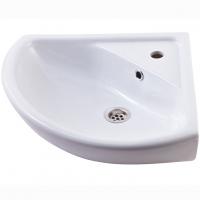 Раковина Rosa Элегия 46 SD-00000460 Белая угловая