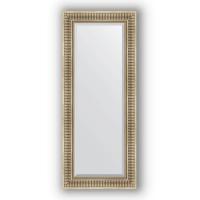 Зеркало Evoform Exclusive 137х57 Серебряный акведук