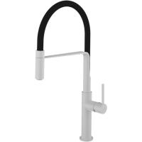 Смеситель для кухни Clever Chef Slim Blanco 60145 Белый