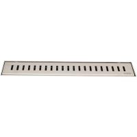Душевой лоток Ravak Zebra 750 X01433 Хром матовый