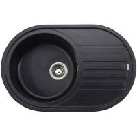 Кухонная мойка Kaiser KGM-7750-BP Black Pearl