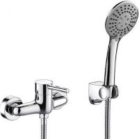 Смеситель для душа Bravat Slim TF9332366CP-01-RUS Хром