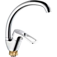 Смеситель для кухни G-Lauf 8G4-A181 Хром