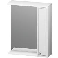 Зеркало со шкафом Damixa RedBlu Palace One 60 M41MPR0601WG с подсветкой Белый
