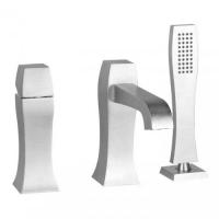 Смеситель на борт ванны Gessi Mimi 31137.031 Хром