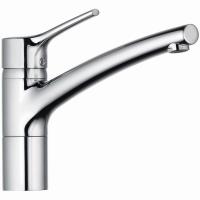 Смеситель для кухни Kludi Trendo 335789675 Нержавеющая сталь