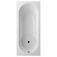 Квариловая ванна Villeroy&Boch Libra 170x75 Белый альпин