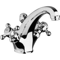 Смеситель для раковины Kludi Adlon 510100520 Хром