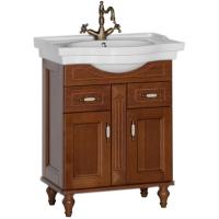 Тумба под раковину Aquanet Амелия 70 179456 Орех