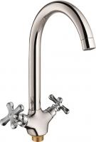Смеситель для кухни Rush Bianki BI7650-24 Хром