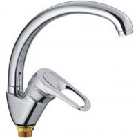 Смеситель для кухни Frap F4156-2 Хром