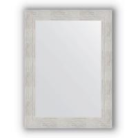 Зеркало Evoform Definite 76х56 Серебряный дождь