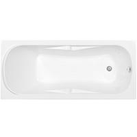 Акриловая ванна Aquanet Rosa 170x75 с гидромассажем