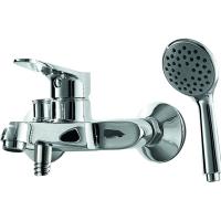Смеситель для ванны Bravat Eco F6111147C-B Хром