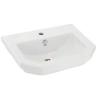Раковина Jaquar Queens 57 QNS-WHT-780 Белая