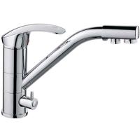 Смеситель для кухни Mixxus Premium Maxx 021 MXP0267 Хром