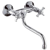 Смеситель для кухни Mixxus Premium Faust 361 MXP0439 Хром
