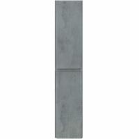 Шкаф пенал Vincea Vico 35 VSC-2V170BT подвесной Beton