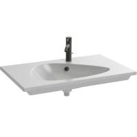 Раковина Jacob Delafon Noubelle Vague 81 EXAR112-Z-00 Белая глянцевая