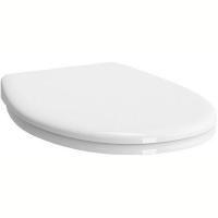 Сиденье для унитаза Vitra Norm 84-003-749 Белое с Микролифтом