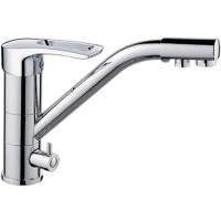 Смеситель для кухни Mixxus Premium Haman 021 MXP0681 Хром