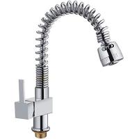 Смеситель для кухни Frap F1052-3 Хром