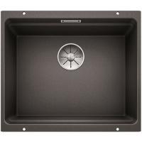 Кухонная мойка Blanco Etagon 500-U Silgranit Антрацит
