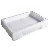 Акриловый поддон для душа River Sena 120x80x26 Белый