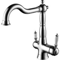 Смеситель для кухни Lemark Comfort LM3065C Хром