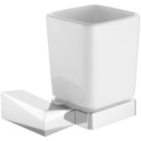 Стакан для зубных щеток Clever Ventu 99473 Хром