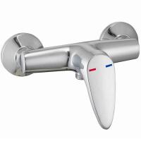 Смеситель для душа Aquanet Eurodisk SD20817 Хром